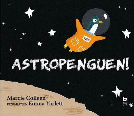 Astropenguen! | Bilgi Yayınevi