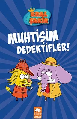 Kral Şakir 9 - Muhtişim Dedektifler! | Eksik Parça