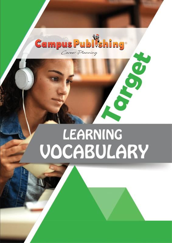 Target Learning Vocabulary 11 - Kadem Şengül kitap kapağı