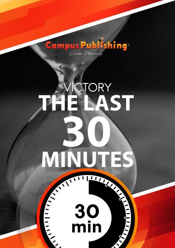 YKS Dil 12 - Victory The Last 30 Minutes - Kadem Şengül kitap kapağı