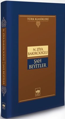 Şah Beyitler | Ötüken Neşriyat Yayınları