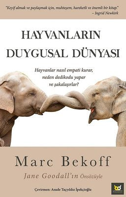 Hayvanların Duygusal Dünyası | Beyaz Baykuş