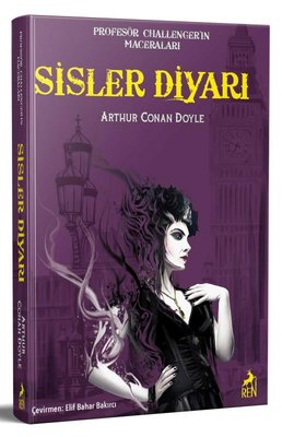 Sisler Diyarı - Profesör Challenger'ın Maceraları | Ren Kitap