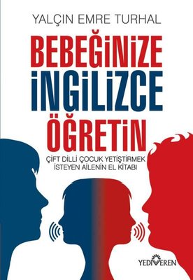 Bebeğinize İngilizce Öğretin | Yediveren Yayınları