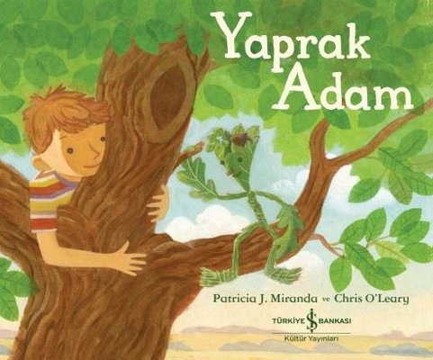 Yaprak Adam | İş Bankası Kültür Yayınları