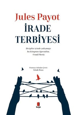 İrade Terbiyesi | Kapı Yayınları