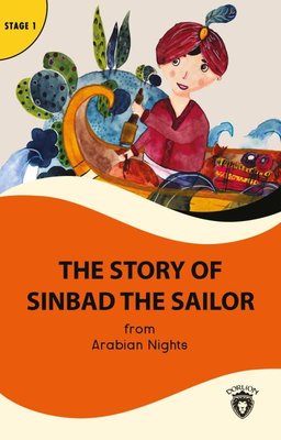 The Story of Sinbad the Sailor - Stage 1 | Dorlion Yayınevi