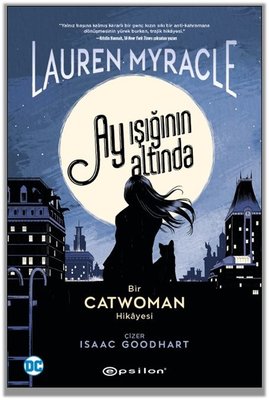 Catwoman: Ay Işığının Altında | Epsilon Yayınevi