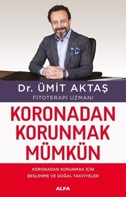 Koronadan Korunmak Mümkün | Alfa Yayınları