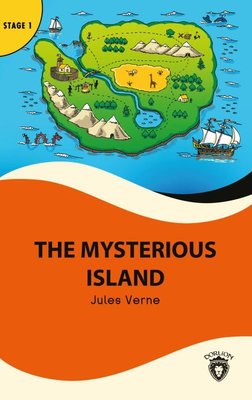 The Mysterious Island - Stage 1 | Dorlion Yayınevi
