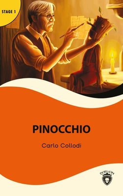 Pinocchio - Stage 1 | Dorlion Yayınevi