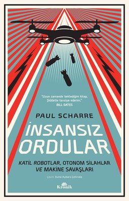 İnsansız Ordular | Kronik Kitap