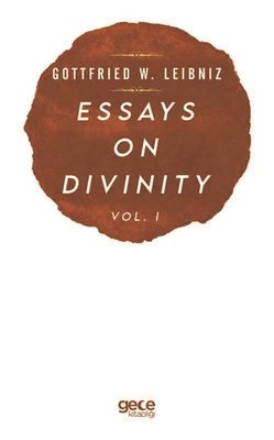Essasys on Divinity Vol - 1 | Gece Kitaplığı