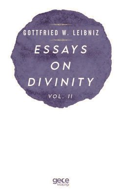 Essasys on Divinity Vol - 2 | Gece Kitaplığı