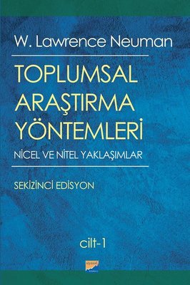 Toplumsal Araştırma Yöntemleri Seti - 2 Kitap Takım | Siyasal Kitabevi (İnce Kapak)