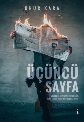 Üçüncü Sayfa | İkinci Adam Yayınları