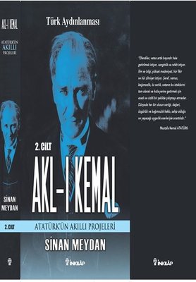 Aklı Kemal 5 Cilt Bir Arada - 2. Cilt | İnkılap Yayınları