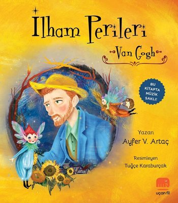 İlham Perileri - Van Gogh | Uçan Fil