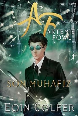 Artemis Fowl - Son Muhafız | Artemis Yayınları