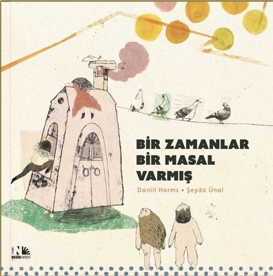 Bir Zamanlar Bir Masal Varmış | Nesin Yayınevi