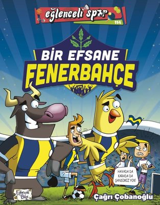 Bir Efsane Fenerbahçe | Eğlenceli Bilgi