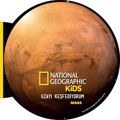 Uzayı Keşfediyorum: Mars - National Geographic Kids | Beta Kids