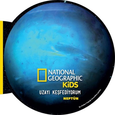 Uzayı Keşfediyorum: Neptün - National Geographic Kids | Beta Kids