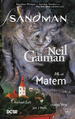 Sandman 10 - Matem | İthaki Yayınları