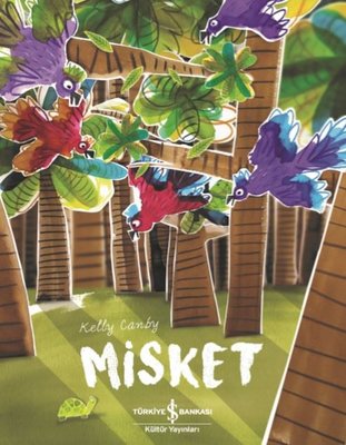 Misket | İş Bankası Kültür Yayınları