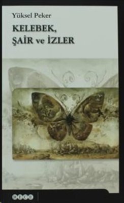 Kelebek Şair ve İzler | Hece Yayınları