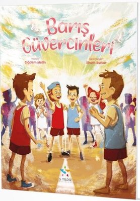 Barış Güvercinleri | 5 Yıldız Yayınları