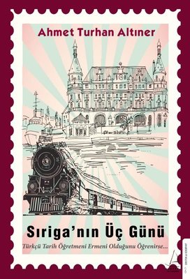 Sıriganın Üç Günü | Destek Yayınları