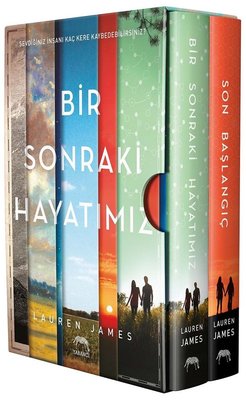 Bir Sonraki Hayatımız Seti - 2 Kitap Takım | Yabancı Yayınları