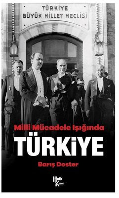 Milli Mücadele Işıgında Türkiye | Halk Kitabevi