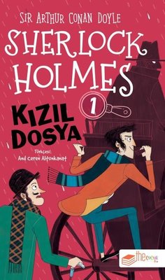 Sherlock Holmes - Kızıl Dosya 1 | The Çocuk