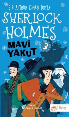 Sherlock Holmes - Mavi Yakut 3 | The Çocuk