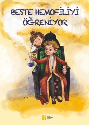 Beste Hemofiliyi Öğreniyor | İnönü Üniversitesi Yayınevi