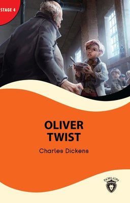 Oliver Twist - Stage 4 | Dorlion Yayınevi