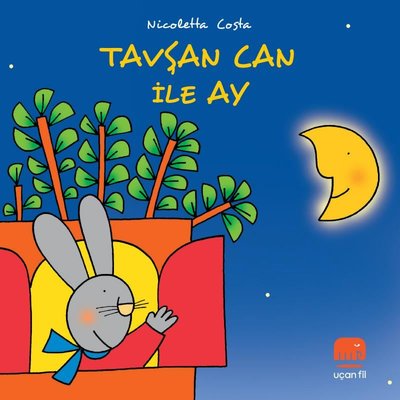 Tavşan Can ile Ay | Uçan Fil