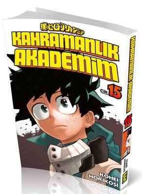 Kahramanlık Akademim Cilt - 15 | Gerekli Şeyler