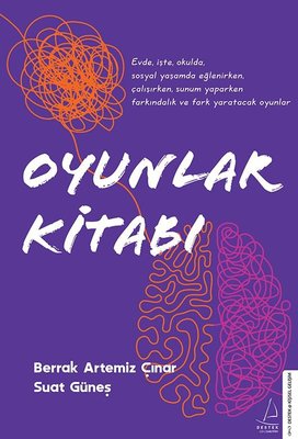 Oyunlar Kitabı | Destek Yayınları