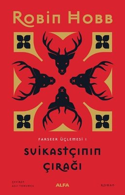 Suikastçının Çırağı - Farseer Serisi 1.Cilt | Alfa Yayıncılık