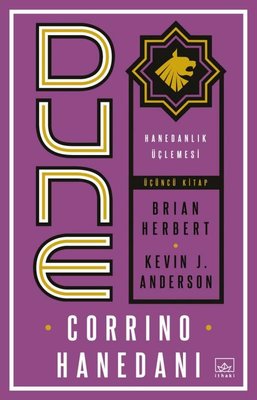 Dune: Corrino Hanedanı - Hanedanlık Üçlemesi Üçüncü Kitap | İthaki Yayınları