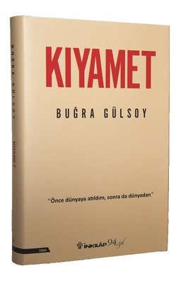 Kıyamet - İmzalı | İnkılap Yayınları