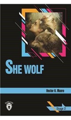 She Wolf - Stage 2 | Dorlion Yayınevi