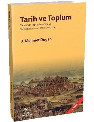 Tarih ve Toplum | Yazar Yayınları