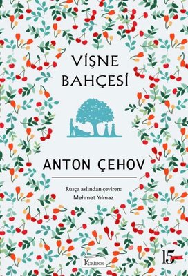 Vişne Bahçesi - Bez Ciltli | Koridor Yayıncılık