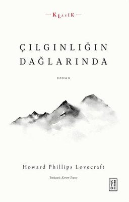Çılgınlığın Dağlarında | Ketebe Yayınları