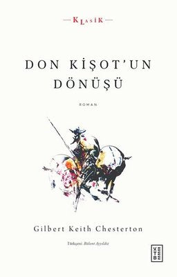Don Kişot'un Dönüşü | Ketebe Yayınları