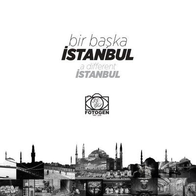Bir Başka İstanbul | Hangar Yayınları